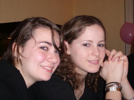 ho mes deux ch�ries!!